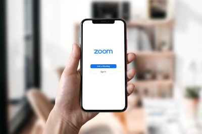 Zoom call