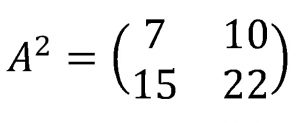 Can You Square A Matrix? (3 Things To Know) – JDM Educational