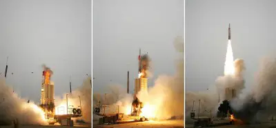missile defense launch