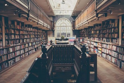 college library