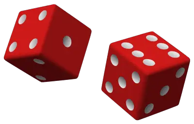 6 sided dice