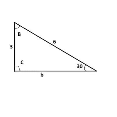 Law of Sines Triangle 1 unsolved