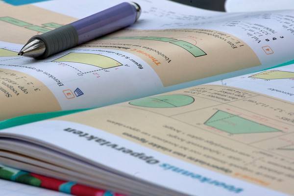 SAT Math Stats Cover Page JDME image