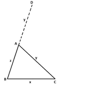 triangle inequality 2