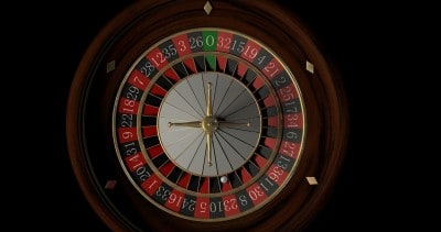 roulette wheel