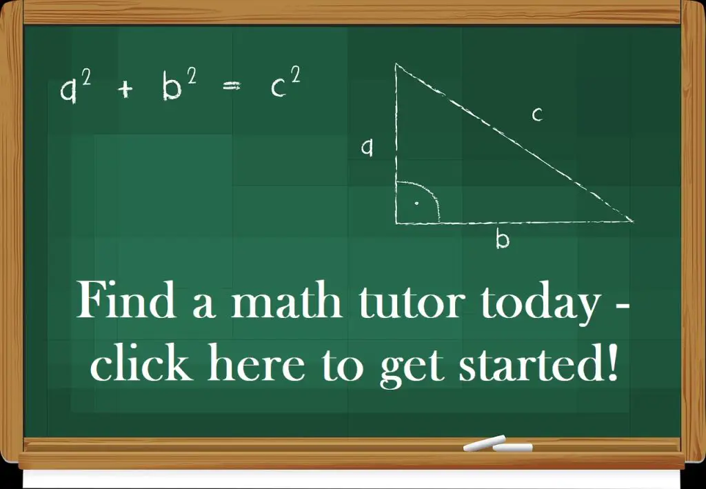 Math Tutor Picture