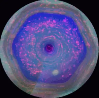 Saturn Hegaxon