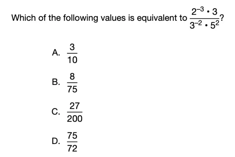 Math Teacher Requirements Question 2