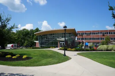 college campus 2